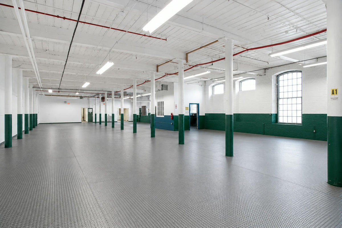 Unit A — Warehouse