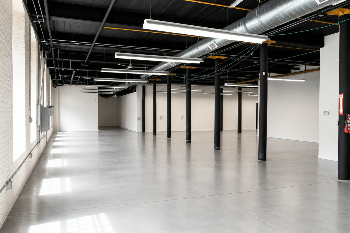 Warehouse Space