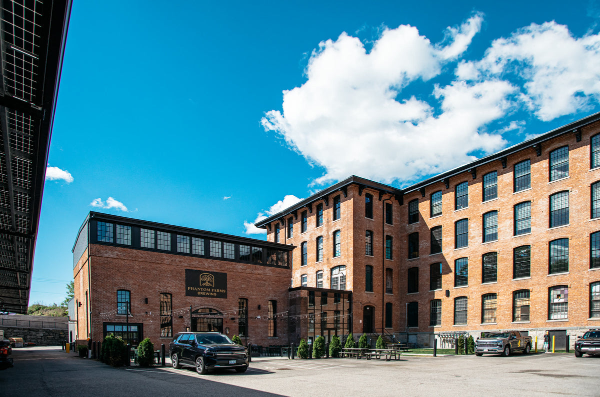Martin Street Mill