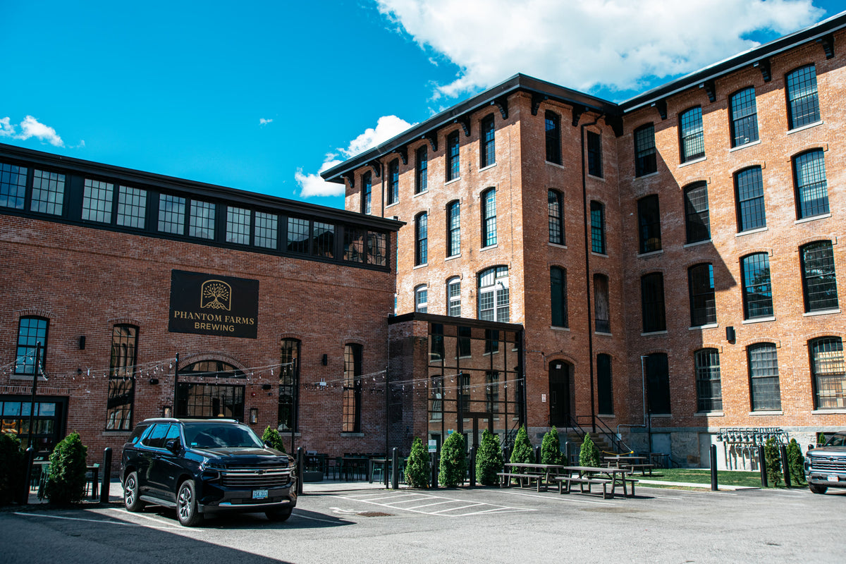 Phantom Farms & Brewery