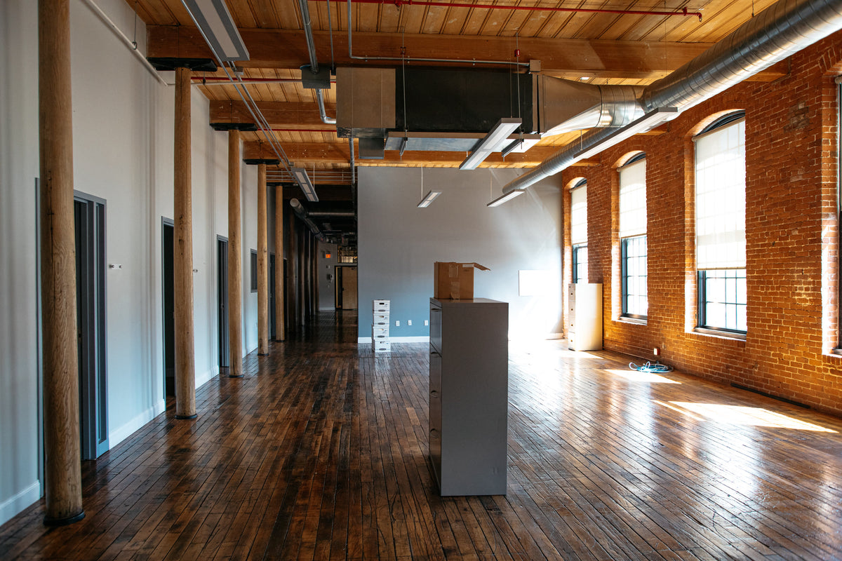 Modern Mill Apartments
